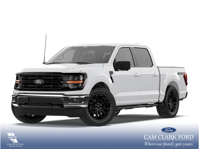 2026 Ford F-150 XLT (Stk: 26AT2838) in Airdrie - Image 1 of 7