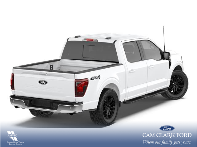 2026 Ford F-150 XLT (Stk: 26AT2838) in Airdrie - Image 3 of 7
