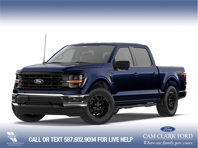 2026 Ford F-150 XLT (Stk: 26AT9709) in Airdrie - Image 1 of 7