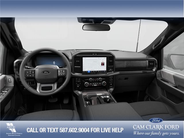 2026 Ford F-150 XLT (Stk: 26AT9709) in Airdrie - Image 6 of 7