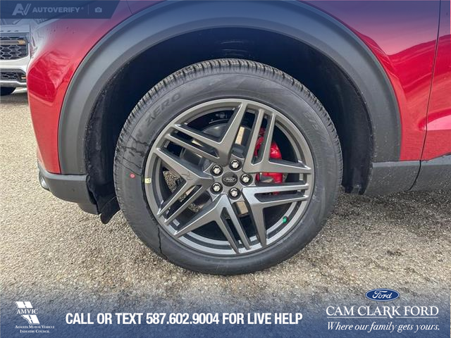2026 Ford Explorer ST-Line (Stk: 26S8710) in Red Deer - Image 6 of 25