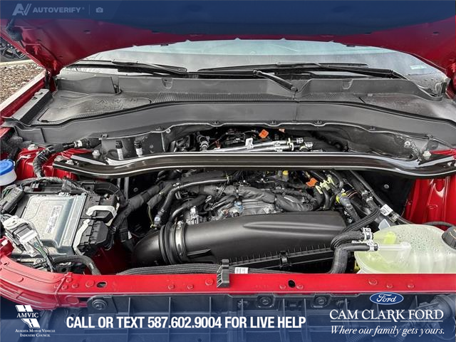 2026 Ford Explorer ST-Line (Stk: 26S8710) in Red Deer - Image 10 of 25