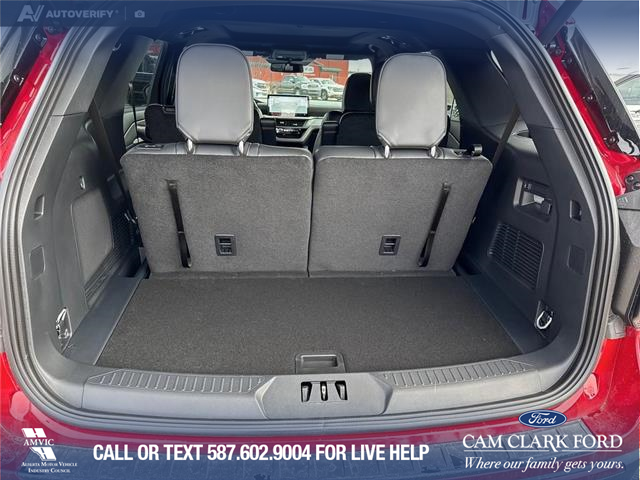 2026 Ford Explorer ST-Line (Stk: 26S8710) in Red Deer - Image 12 of 25
