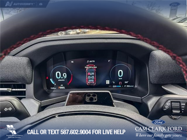 2026 Ford Explorer ST-Line (Stk: 26S8710) in Red Deer - Image 15 of 25