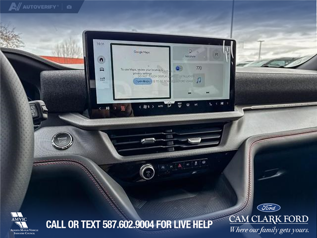 2026 Ford Explorer ST-Line (Stk: 26S8710) in Red Deer - Image 19 of 25