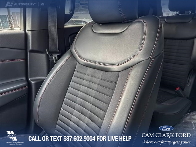 2026 Ford Explorer ST-Line (Stk: 26S8710) in Red Deer - Image 20 of 25