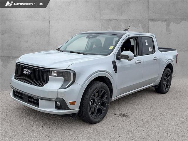2026 Ford Maverick Lobo High (Stk: 26T7075) in Red Deer - Image 1 of 23