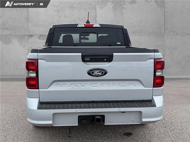 2026 Ford Maverick Lobo High (Stk: 26T7075) in Red Deer - Image 5 of 23
