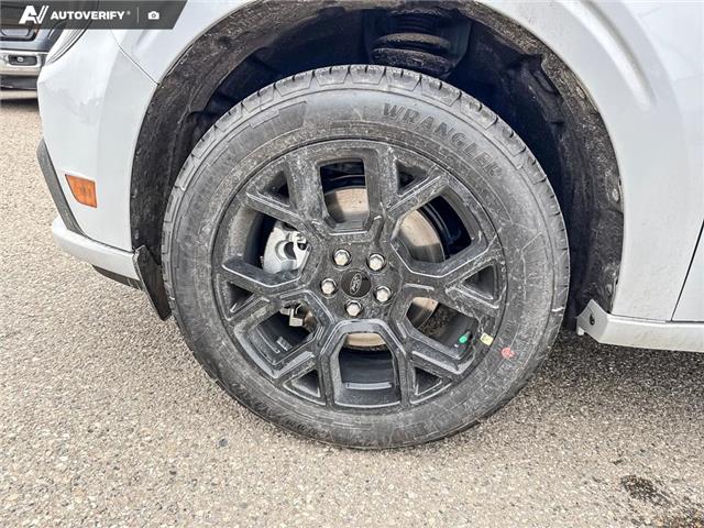 2026 Ford Maverick Lobo High (Stk: 26T7075) in Red Deer - Image 6 of 23
