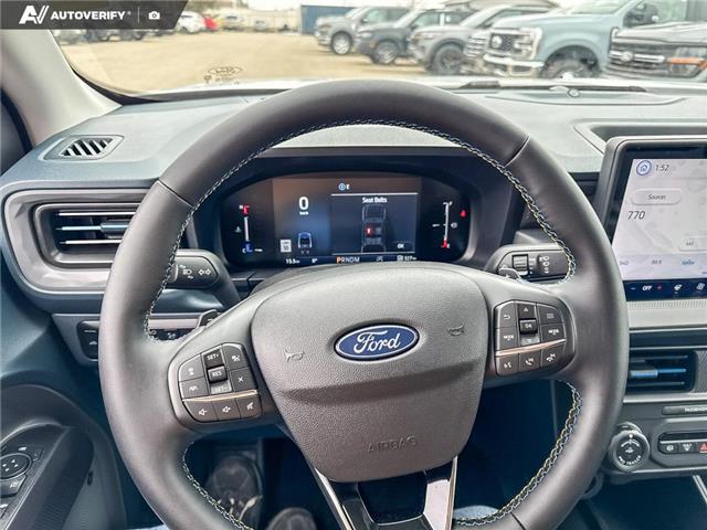 2026 Ford Maverick Lobo High (Stk: 26T7075) in Red Deer - Image 13 of 23