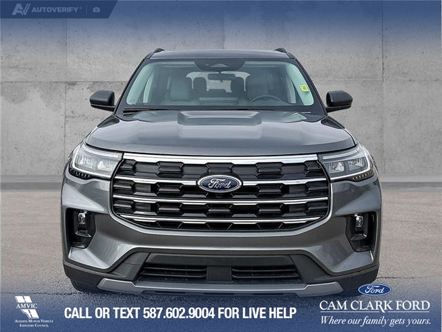 2026 Ford Explorer Active (Stk: 26S7142) in Red Deer - Image 2 of 25