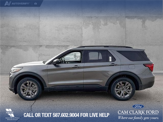 2026 Ford Explorer Active (Stk: 26S7142) in Red Deer - Image 3 of 25
