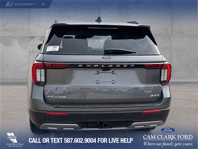 2026 Ford Explorer Active (Stk: 26S7142) in Red Deer - Image 5 of 25