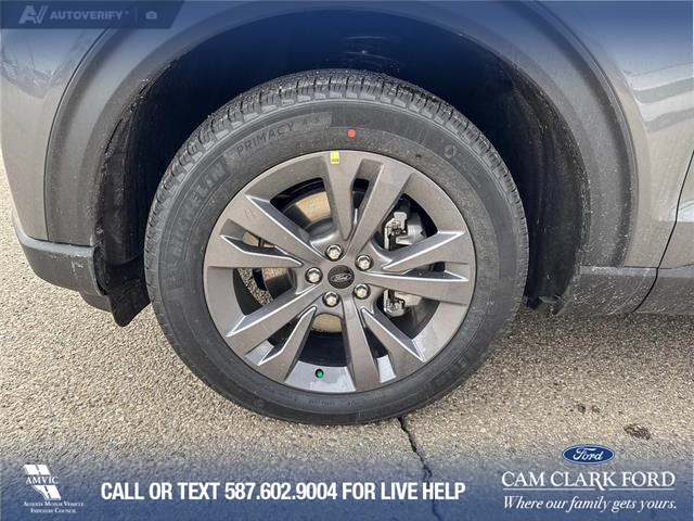 2026 Ford Explorer Active (Stk: 26S7142) in Red Deer - Image 6 of 25