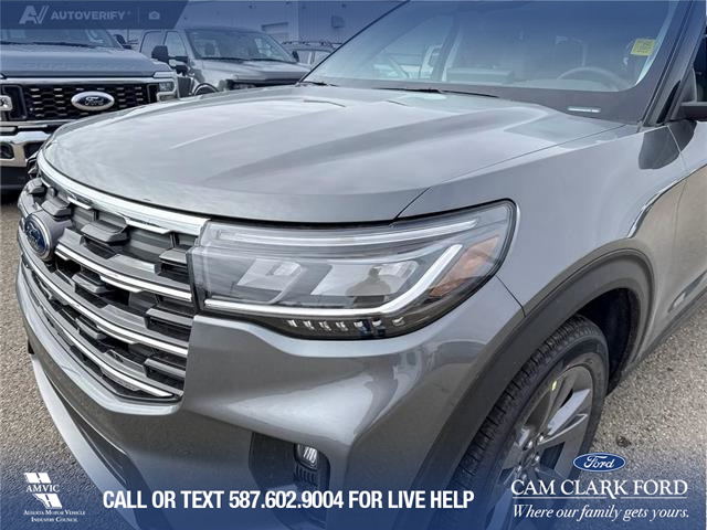 2026 Ford Explorer Active (Stk: 26S7142) in Red Deer - Image 8 of 25