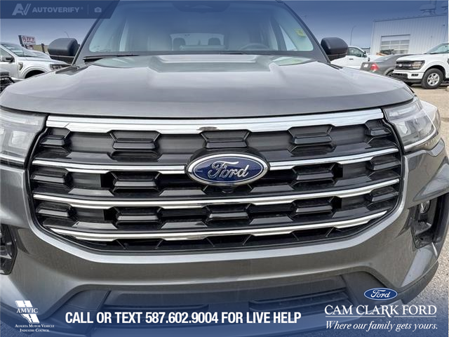 2026 Ford Explorer Active (Stk: 26S7142) in Red Deer - Image 9 of 25