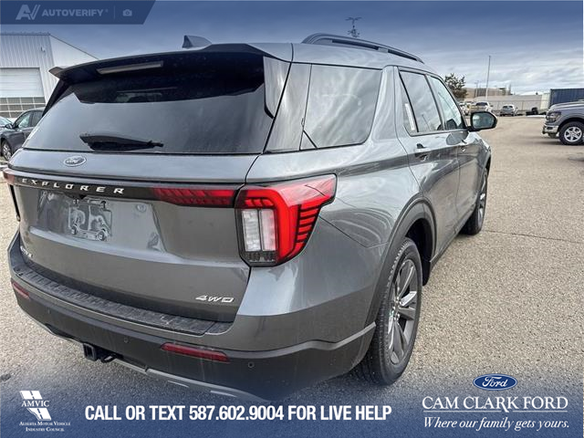 2026 Ford Explorer Active (Stk: 26S7142) in Red Deer - Image 11 of 25