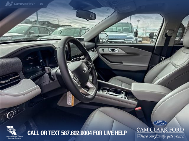 2026 Ford Explorer Active (Stk: 26S7142) in Red Deer - Image 13 of 25