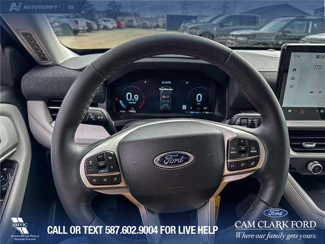 2026 Ford Explorer Active (Stk: 26S7142) in Red Deer - Image 14 of 25
