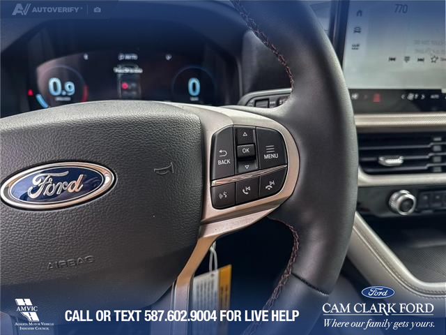 2026 Ford Explorer Active (Stk: 26S7142) in Red Deer - Image 16 of 25