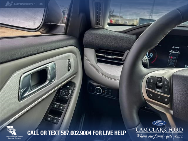 2026 Ford Explorer Active (Stk: 26S7142) in Red Deer - Image 17 of 25