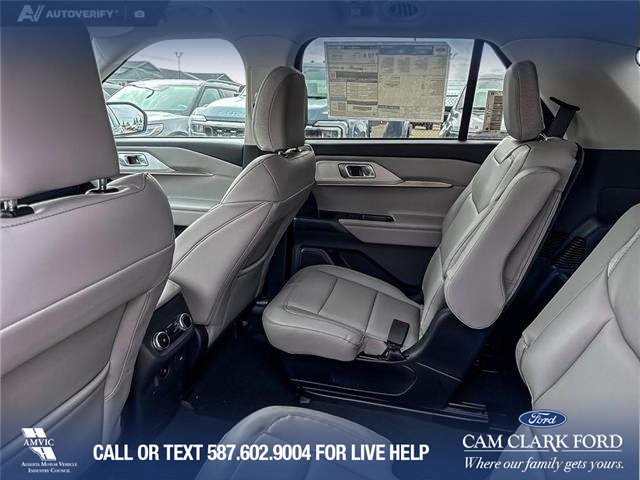2026 Ford Explorer Active (Stk: 26S7142) in Red Deer - Image 23 of 25