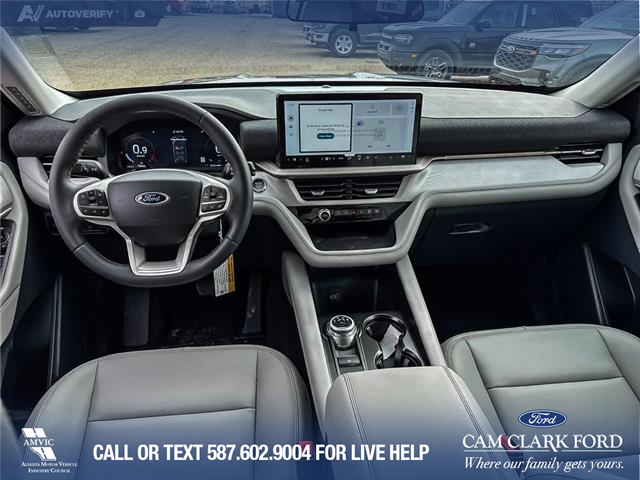 2026 Ford Explorer Active (Stk: 26S7142) in Red Deer - Image 24 of 25