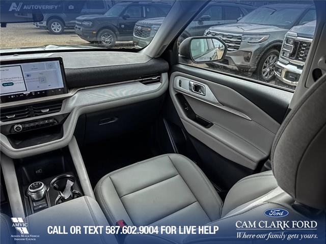 2026 Ford Explorer Active (Stk: 26S7142) in Red Deer - Image 25 of 25