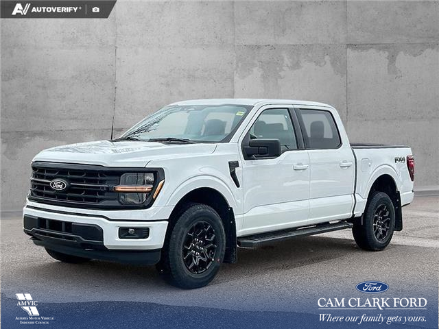 2026 Ford F-150 XLT (Stk: 26AT0678) in Airdrie - Image 1 of 25