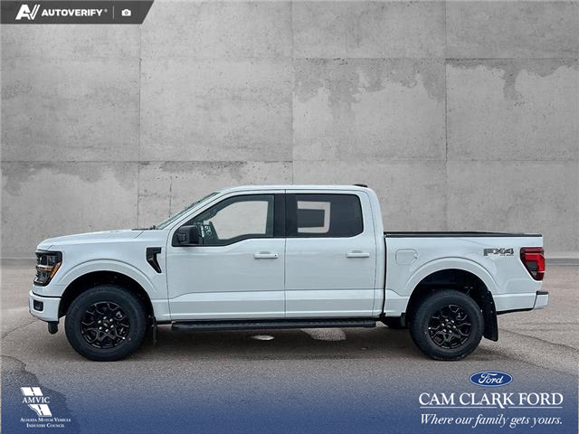 2026 Ford F-150 XLT (Stk: 26AT0678) in Airdrie - Image 3 of 25 2026 Ford F-150 XLT (Stk: 26AT0678) in Airdrie - Image 3 of 25