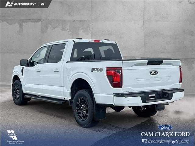2026 Ford F-150 XLT (Stk: 26AT0678) in Airdrie - Image 4 of 25 2026 Ford F-150 XLT (Stk: 26AT0678) in Airdrie - Image 4 of 25