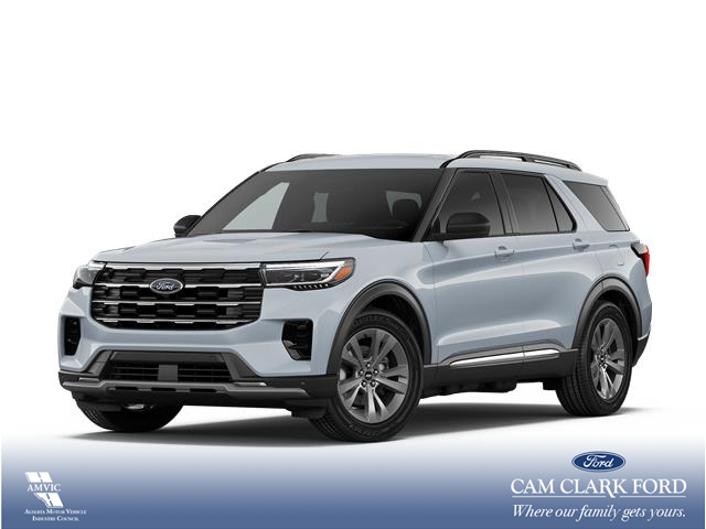 2026 Ford Explorer Active (Stk: 26S3987) in Olds - Image 1 of 7