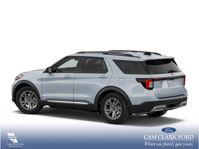 2026 Ford Explorer Active (Stk: 26S3987) in Olds - Image 2 of 7