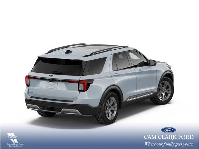 2026 Ford Explorer Active (Stk: 26S3987) in Olds - Image 3 of 7