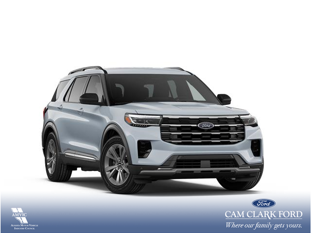 2026 Ford Explorer Active (Stk: 26S3987) in Olds - Image 4 of 7