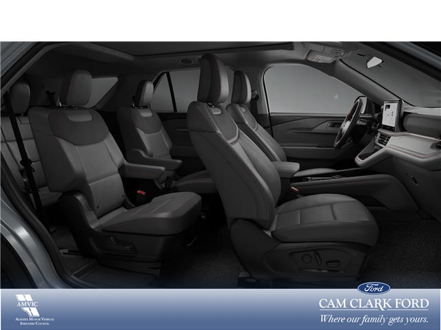 2026 Ford Explorer Active (Stk: 26S3987) in Olds - Image 5 of 7