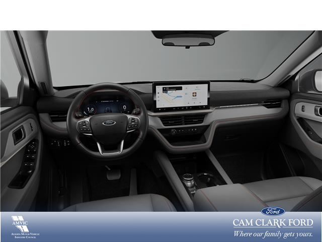2026 Ford Explorer Active (Stk: 26S3987) in Olds - Image 6 of 7