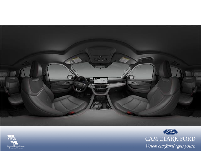 2026 Ford Explorer Active (Stk: 26S3987) in Olds - Image 7 of 7