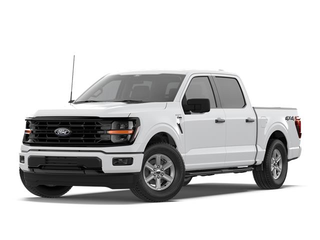 2026 Ford F-150 XLT (Stk: 26AT0758) in Airdrie - Image 1 of 6