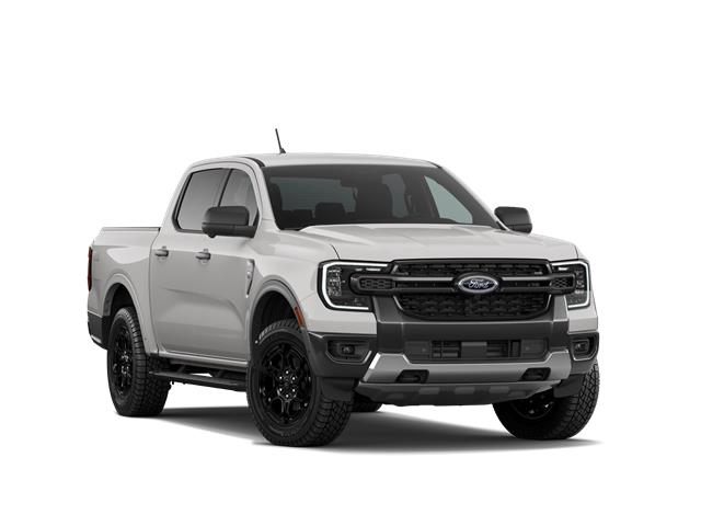 2026 Ford Ranger XLT (Stk: 26AT4143) in Airdrie - Image 4 of 7