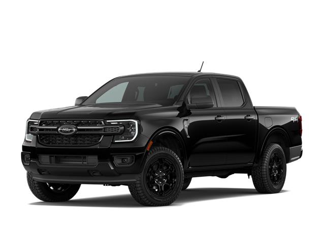 2026 Ford Ranger XLT (Stk: 26AT4344) in Airdrie - Image 1 of 7