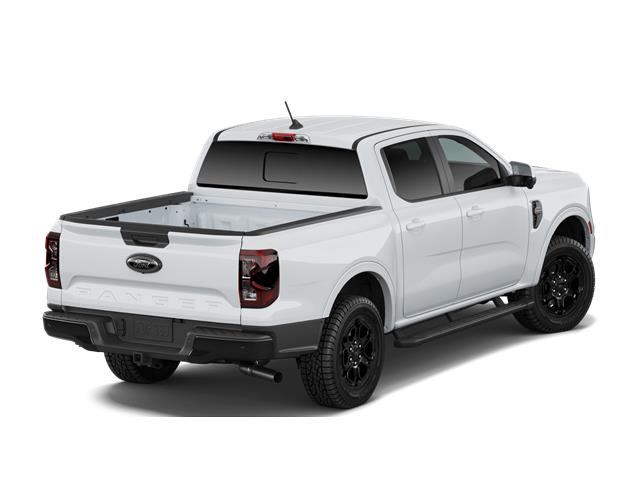 2026 Ford Ranger Lariat (Stk: 26AT8926) in Airdrie - Image 3 of 7