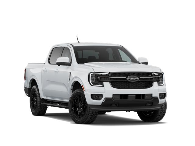 2026 Ford Ranger Lariat (Stk: 26AT8926) in Airdrie - Image 4 of 7