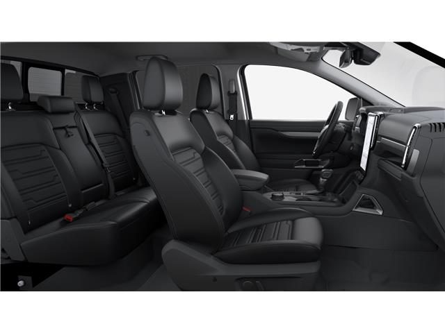 2026 Ford Ranger Lariat (Stk: 26AT8926) in Airdrie - Image 5 of 7