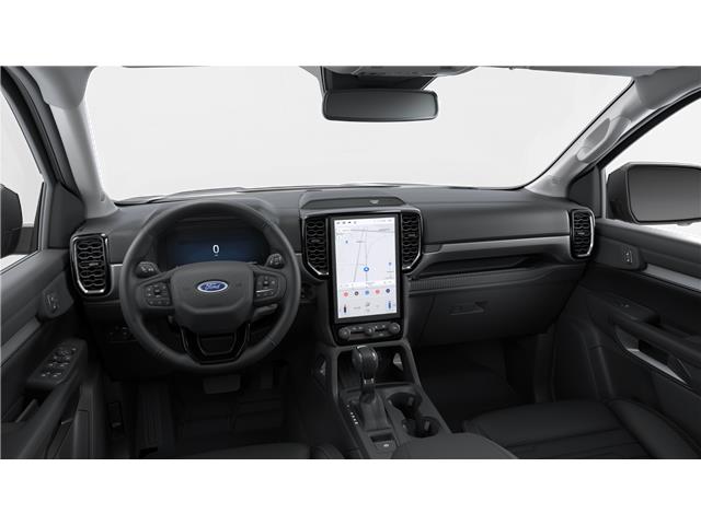 2026 Ford Ranger Lariat (Stk: 26AT8926) in Airdrie - Image 6 of 7