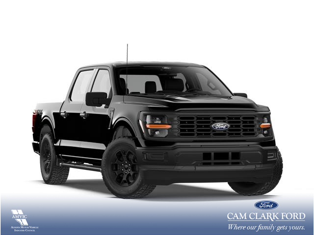 2026 Ford F-150 STX (Stk: 26T9285) in Olds - Image 4 of 7
