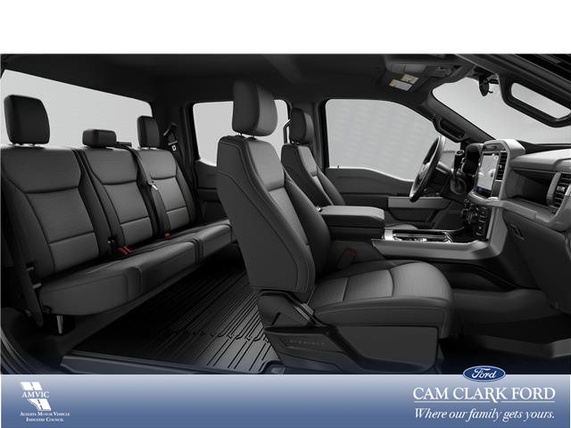 2026 Ford F-150 STX (Stk: 26T9285) in Olds - Image 5 of 7