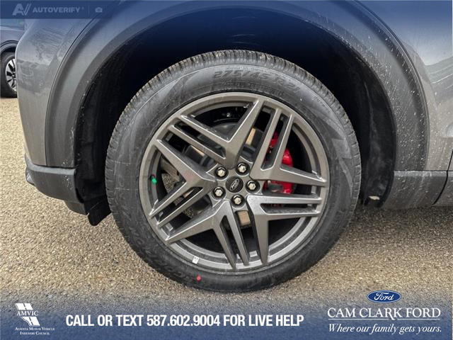 2026 Ford Explorer ST-Line (Stk: 26S1853) in Red Deer - Image 6 of 25