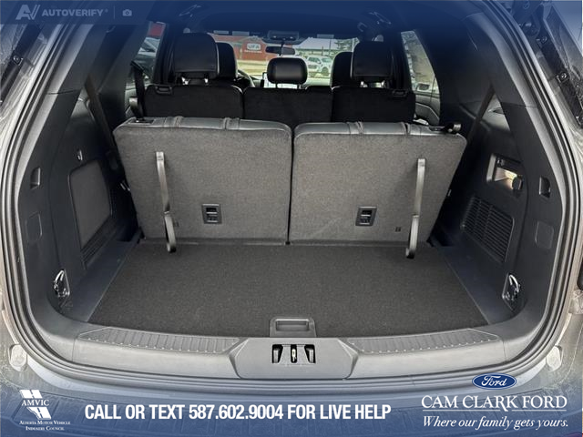 2026 Ford Explorer ST-Line (Stk: 26S1853) in Red Deer - Image 12 of 25