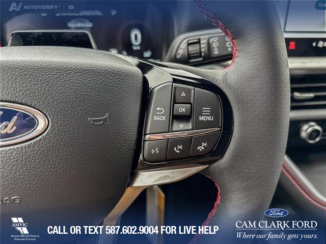 2026 Ford Explorer ST-Line (Stk: 26S1853) in Red Deer - Image 16 of 25